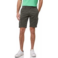 Pierre Cardin Herren Bermuda Cotton Shorts Bekleidung