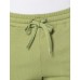 Urban Classics Herren Shorts aus Bio-Baumwolle Organic Cotton Cargo Sweatshorts kurze Jogginghose mit Cargo-Taschen für Männer in 2 Farben Größen S - 5XL Bekleidung