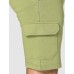 Urban Classics Herren Shorts aus Bio-Baumwolle Organic Cotton Cargo Sweatshorts kurze Jogginghose mit Cargo-Taschen für Männer in 2 Farben Größen S - 5XL Bekleidung