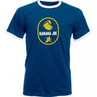 Banana Joe Original Premium Soccer Kontrast T-Shirt #2 Bekleidung