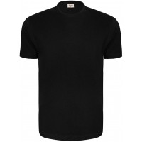 Basic T-Shirt mit Rundhals Bekleidung