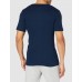 Calida Herren Cotton 11 T-Shirt aus Baumwolle Unterhemd in Feinripp-Qualität Bekleidung