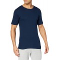 Calida Herren Cotton 11 T-Shirt aus Baumwolle Unterhemd in Feinripp-Qualität Bekleidung