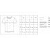 Centerline Herren T-Shirt Doppelpack Bio-Baumwolle Jersey Kurzarm Rundhals Ausschnitt weiß XXL Bekleidung