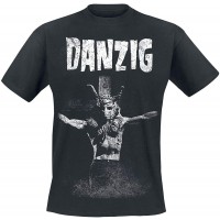 Danzig - Skullman T-Shirt Bekleidung