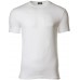 DSQUARED2 2er Pack Herren T-Shirt Rundhals Halbarm Cotton Stretch Twin Pack Bekleidung