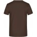 Herren Basic T-Shirt schwere Qualität Uni zum besticken Bedrucken Basic Shirt 180gsm Übergröße bis 5XL Bekleidung