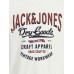 JACK & JONES Herren Jjdenim Logo Tee Ss Crew Neck T-Shirt Bekleidung