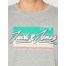 JACK & JONES Herren Jorcody Tee Ss Crew Neck T-Shirt Bekleidung