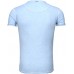 KEY LARGO Herren Shirt Soda T00619 Sky Blue Bekleidung