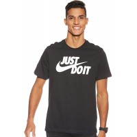Nike Herren M NSW Tee Just Do It Swoosh Hemd Bekleidung