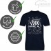 Shirtracer - Geburtstag - Wurzel 900 30 Jahre alt - weiß - Tshirt Herren und Männer T-Shirts Shirtracer Bekleidung