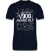 Shirtracer - Geburtstag - Wurzel 900 30 Jahre alt - weiß - Tshirt Herren und Männer T-Shirts Shirtracer Bekleidung
