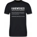 Shirtracer - Handwerk - Handwerker - Tshirt Herren und Männer T-Shirts Shirtracer Bekleidung