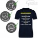 Shirtracer - Nerds & Geeks - Gamer Logik - Tshirt Herren und Männer T-Shirts Shirtracer Bekleidung