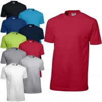 Slazenger 10er Pack T-Shirt 150 Tshirt 100% Baumwolle S - XXXL Bekleidung