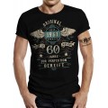 T-Shirt zum 60. Geburtstag Vintage Retro Style Bekleidung