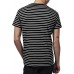 Urban Classics Herren Striped Tee T-Shirt Bekleidung