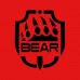 Bear Emblem Escape from Tarkov White Men's Vest Bekleidung