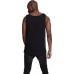 Mister Tee NY Brooklyn Tanktop Herren Streetwear Muskelshirt in Schwarz Größe XS bis XXL Bekleidung