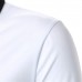 VEMOW Sommer Mode Persönlichkeit männer Tägliche Casual Sport Business Dünne Patchwork Kurzarm T-Shirt Top Bluse Pullover Tees Pulli Bekleidung