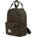 Barts Unisex Denver Backpack Rucksack Army Einheitsgröße Schuhe & Handtaschen
