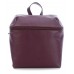BREE Damen Vora 4 Port Royal Backpack W18 Rucksackhandtasche Violett port royal Schuhe & Handtaschen