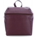 BREE Damen Vora 4 Port Royal Backpack W18 Rucksackhandtasche Violett port royal Schuhe & Handtaschen