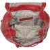 BREE Faro 4 338160004 Damen Rucksackhandtaschen 37x30x12 cm B x H x T Rot brick red 160 Schuhe & Handtaschen