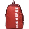 Converse Unisex Rucksack Speed 2 University red rot Schuhe & Handtaschen