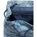 Desigual Damen Back Galaxy Tribeca Rucksackhandtasche Blau Navy Schuhe & Handtaschen