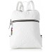 Desigual Damen Back New Colorama Nanaimo Rucksackhandtasche Weiß Blanco Schuhe & Handtaschen