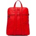 Desigual Rucksack BACK NEW COLORAMA NANAIMO3000 CARMIN 20SAKP403000U Maße 28 L x 11 B x 35 5 H cm mit Reißverschlüsse Schuhe & Handtaschen