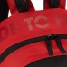 Element Action Bpk Backpack - Fire Red - Größe U Elements Schuhe & Handtaschen