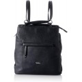 Gabor Damen Mina Backpack black M Schuhe & Handtaschen