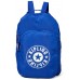 Kipling Damen Backpack Rucksack Blau Laserblue Light Schuhe & Handtaschen