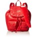 Love Moschino Jc4087pp18lo0500 Unisex-Erwachsene Rot Rosso 29x14x30 cm W x H L Schuhe & Handtaschen