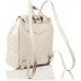 Mario Valentino Valentino by Womens Ocarina Backpack Beige Ecru 9x17x25.5 cm Schuhe & Handtaschen