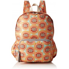 Oilily Damen Enjoy Passion Fruit Backpack Lvz Rucksackhandtasche Orange Orange Schuhe & Handtaschen