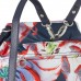 Oilily Damen Picnic Backpack Mvf Rucksack Blau darkblue Schuhe & Handtaschen