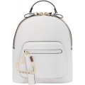 Parfois - Taschen Rucksack Pu Einfarbig Weiß - Damen - Größe M - Weiß Schuhe & Handtaschen