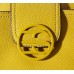 ESPRIT Accessoires Damen 070EA1O311 Schultertasche 720 BRASS Yellow 1SIZE Schuhe & Handtaschen