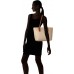 Gabor Shopper Damen Beige Madura 41x14x27 cm Handtasche groß Umhängetasche Schuhe & Handtaschen