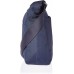 Jack Wolfskin Damen Umhängetasche VALPARAISO BAG praktische Schultertasche midnight blue ONE SIZE Schuhe & Handtaschen
