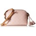 Joop! Damen Cortina Cloe Shoulderbag Shz Schultertasche Pink rose Schuhe & Handtaschen