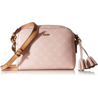 Joop! Damen Cortina Cloe Shoulderbag Shz Schultertasche Pink rose Schuhe & Handtaschen