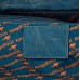KangaROOS Jean-II biota Bag Set B0287 Damen Schultertaschen Blau Dark Petrol 21x27x6 cm B x H x T Schuhe & Handtaschen