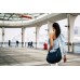 Pacsafe Stylesafe Convertible Crossbody und Schultertasche Umhängetasche für Damen Handtasche mit Diebstahlschutz Sicherheits-Features - 10 Liter Uni Navy Blau Schuhe & Handtaschen