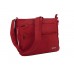STEFANO Damen Umhängetasche Schultertasche Frauen Handtasche Soft PU Verschiedene Modelle M1- Rot Schuhe & Handtaschen