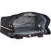 Bugatti Lido Shopper Handtasche Damen Nylon Tasche mit RFID Fach Große Damenhandtasche Schultertasche – Schwarz Schuhe & Handtaschen